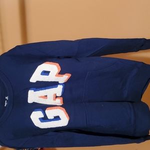 Youth Medium Gap Sweatshirt